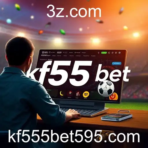 A Ascensão do KF555Bet no Mercado de Jogos Online