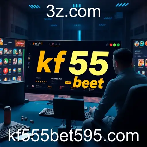 A Ascensão Vertiginosa do kf555bet no Cenário Brasileiro de Jogos