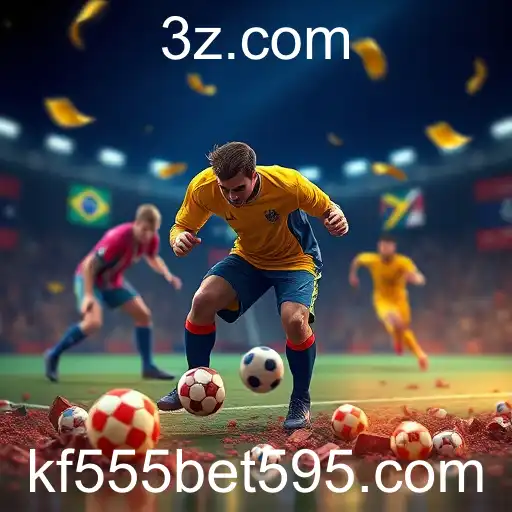 Cenário Atual e Futuro do kf555bet no Mercado de Jogos