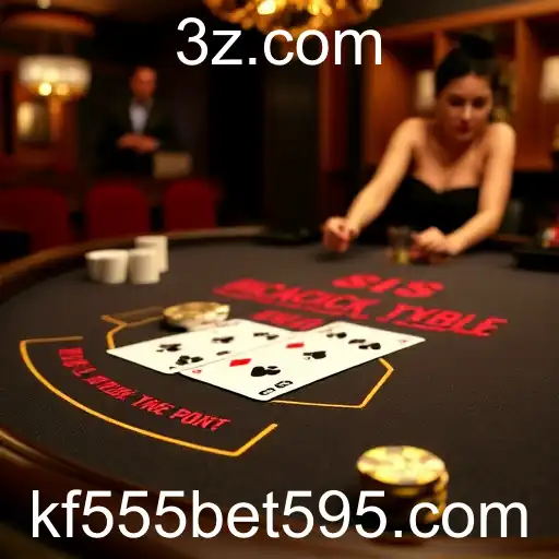 Tendências e Atualizações no Site de Jogos 'kf555bet'